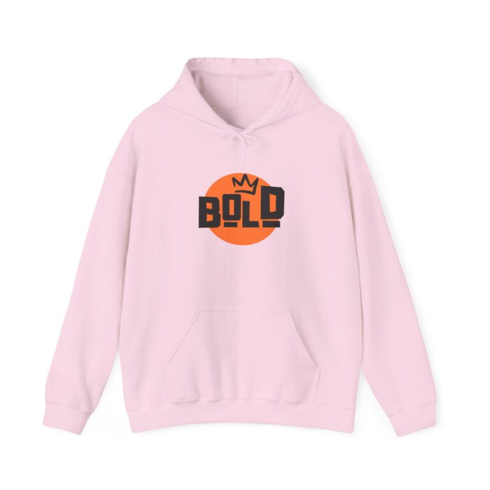 Big Bold Unisex Heavy Blend™ Hooded Sweatshirt - Image 37