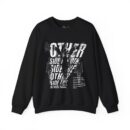 "meta_description": "Comfort meets style with the Other Side Unisex Sweatshirt. Perfect fit for all.",