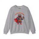 Cake defender Unisex Heavy Blend™ Crewneck Sweatshirt