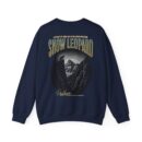 Snow leopard Unisex Heavy Blend™ Crewneck Sweatshirt
