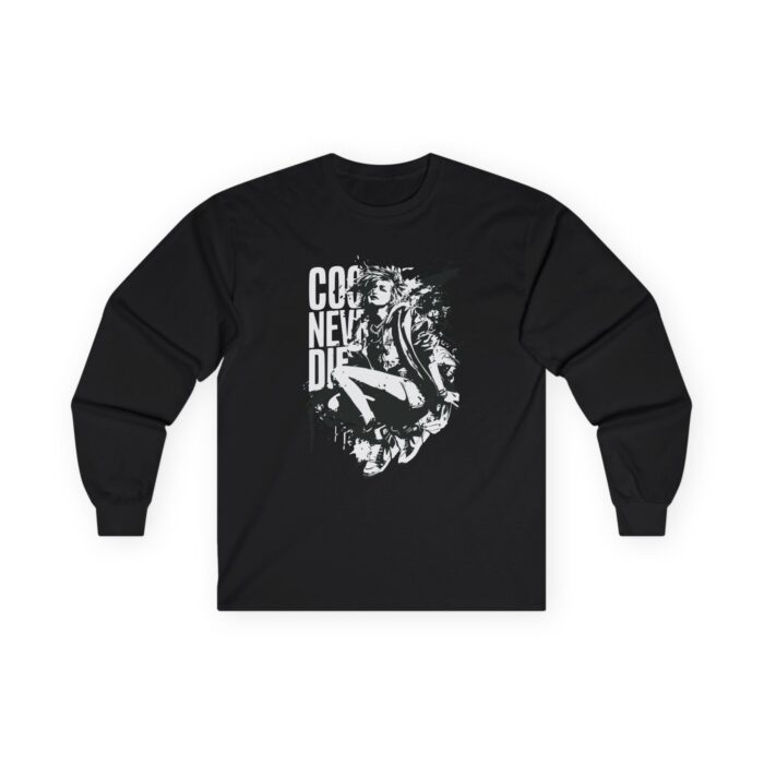 Cool never die Unisex Ultra Cotton Long Sleeve Tee