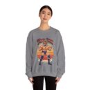 Tiger Mask Unisex Heavy Blend™ Crewneck Sweatshirt