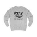 "meta_description": "Stay cozy and stylish with our unisex sweatshirt. Perfect blend of comfort and durability.",