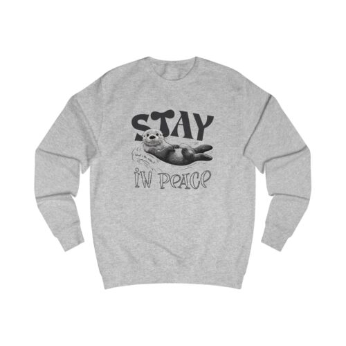 "meta_description": "Stay cozy and stylish with our unisex sweatshirt. Perfect blend of comfort and durability.",