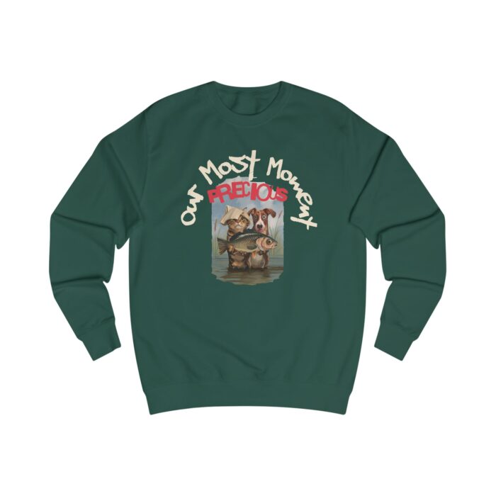 Our precious moment Unisex Sweatshirt - Image 11