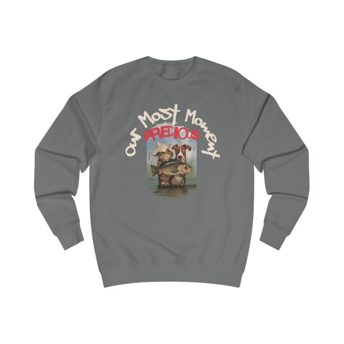Our precious moment Unisex Sweatshirt - Image 13