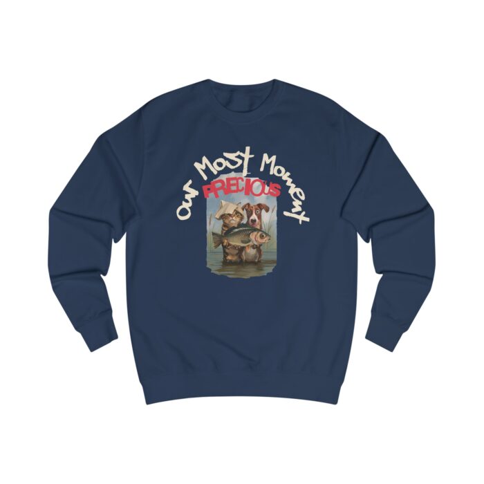 Our precious moment Unisex Sweatshirt - Image 15