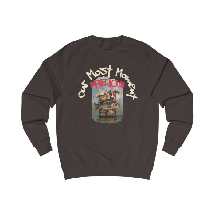 Our precious moment Unisex Sweatshirt - Image 3