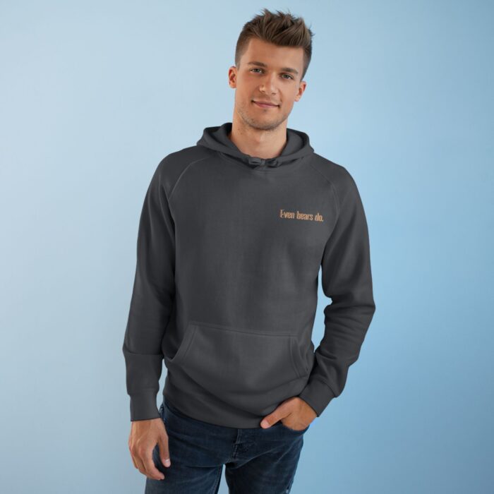 Even bears do Unisex Supply Hoodie - Image 19