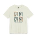 Timeless companion Unisex Jersey Short Sleeve Tee