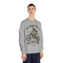 Off-road thriller Unisex DryBlend® Crewneck Sweatshirt