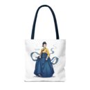Timeless elegant Tote Bag (AOP)