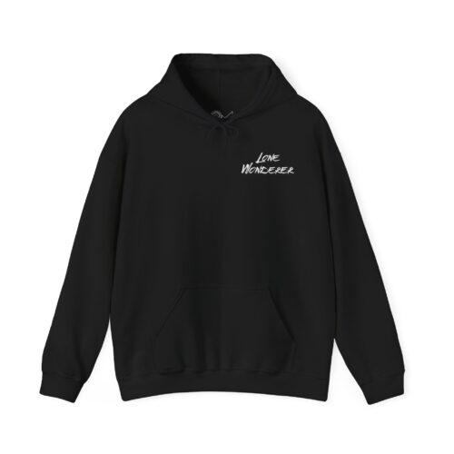 Lone Wonderer Unisex Heavy Blend™ Hooded Sweatshirt