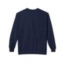 Fear is illusion Unisex Midweight Softstyle Fleece Crewneck Sweatshirt