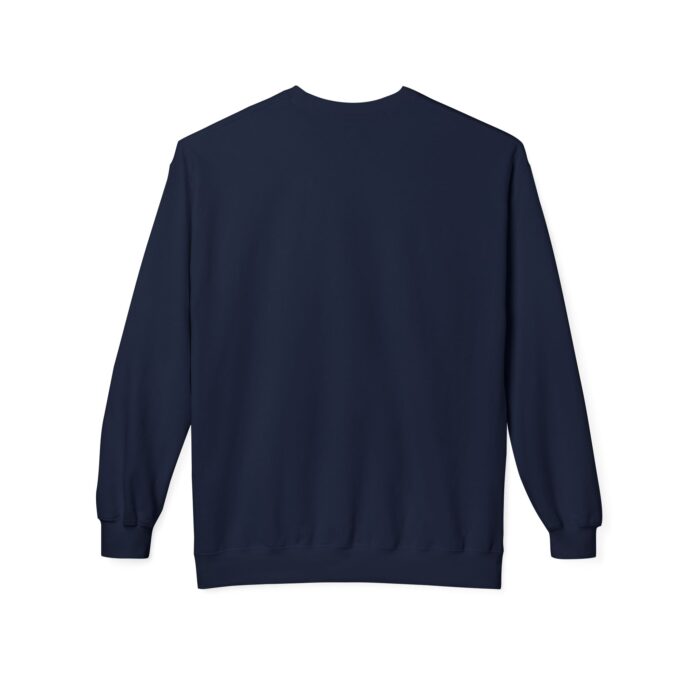 Fear is illusion Unisex Midweight Softstyle Fleece Crewneck Sweatshirt - Image 10
