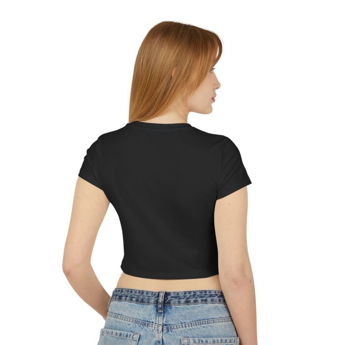 Best Friend Women's Baby Tee - Cute & Casual Love Shirt - Image 8
