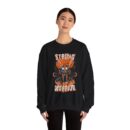 Strong Worrier Unisex Heavy Blend™ Crewneck Sweatshirt