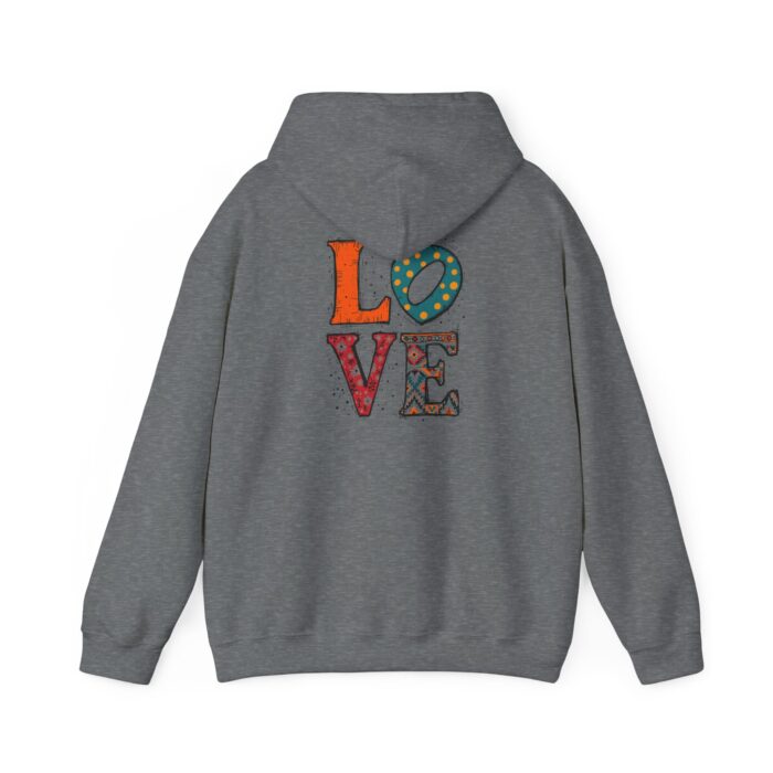 Love Unisex Heavy Blend™ Hooded Sweatshirt - Image 34