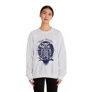Night watcher Unisex Heavy Blend™ Crewneck Sweatshirt