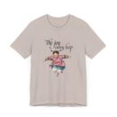 Joy of Every Leap Unisex Short Sleeve Tee - Celebrate Happiness
