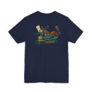 Fuel The Ride Unisex Tee - Vintage Motorcycle Graphic T-Shirt