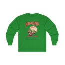 Kimbap Unisex Ultra Cotton Long Sleeve Tee