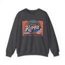 Discover Korea heritage Unisex Heavy Blend™ Crewneck Sweatshirt