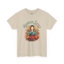 Hanbok Style Unisex Heavy Cotton Tee
