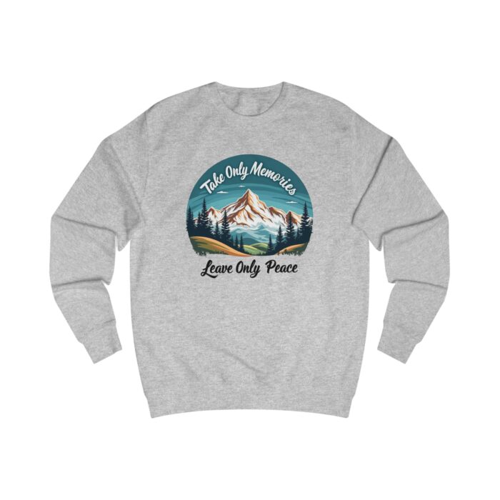 Take Only Memories Unisex Sweatshirt