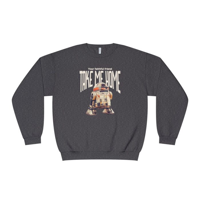 Take me home Unisex NuBlend® Crewneck Sweatshirt