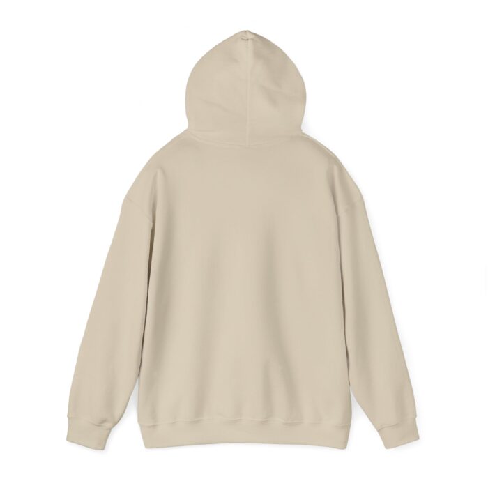 In winter, it's all about roasted sweet potatoes! Unisex Heavy Blend™ Hooded Sweatshirt - Image 7