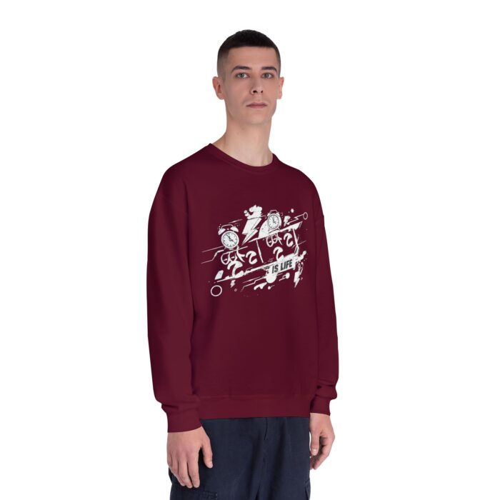 Ppalli Ppalli Unisex NuBlend® Crewneck Sweatshirt - Image 11