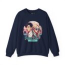 HongDae Freedom Unisex Heavy Blend™ Crewneck Sweatshirt