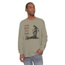 Return to soil Unisex Garment-dyed Long Sleeve T-Shirt