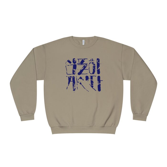 Live simply Unisex NuBlend® Crewneck Sweatshirt - Image 5
