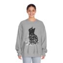 Whispers of the Wild Unisex DryBlend® Crewneck Sweatshirt