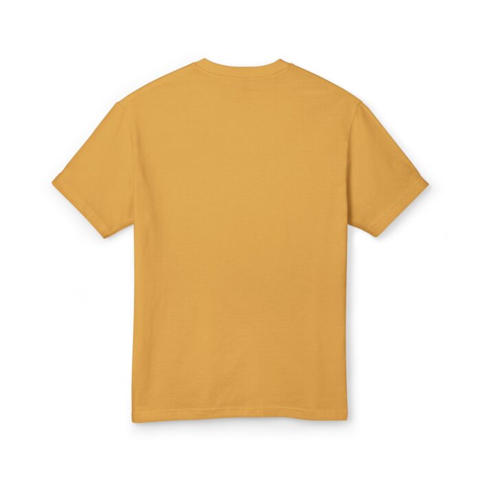 A girl and a bear Unisex Garment-Dyed Heavyweight Cotton Tee - Image 6