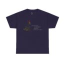 Forever honored, never forgotten Unisex Heavy Cotton Tee