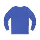 Nature's Vibes Unisex Jersey Long Sleeve Tee