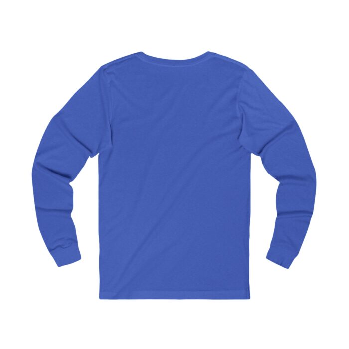 Nature's Vibes Unisex Jersey Long Sleeve Tee - Image 14