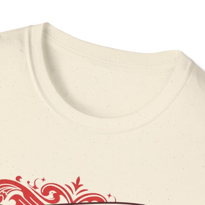 Aim higher Unisex Softstyle T-Shirt - Image 19