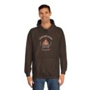 Through books Unisex College Hoodie