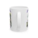 Afternoon Bliss Ceramic Mug, (11oz, 15oz)