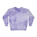 Game Beast Unisex Color Blast Crewneck Sweatshirt