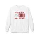"meta_description": "Cozy up in our unisex sweatshirt for ultimate comfort and style.",