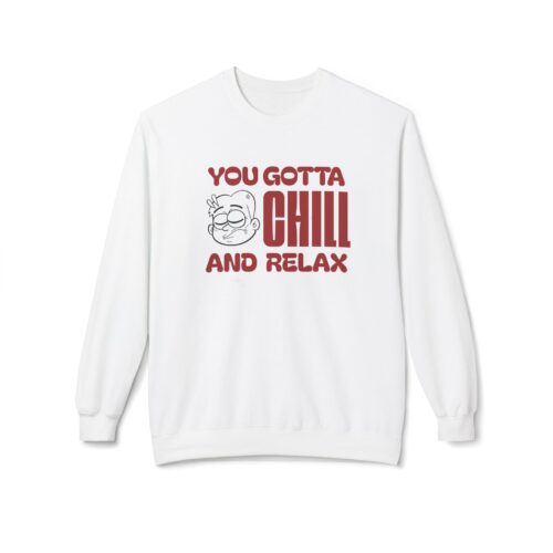 "meta_description": "Cozy up in our unisex sweatshirt for ultimate comfort and style.",