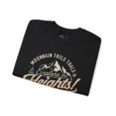 Explore the heights Unisex Heavy Blend™ Crewneck Sweatshirt