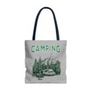 Camping Tote Bag (AOP)