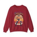 Tiger Mask Unisex Heavy Blend™ Crewneck Sweatshirt