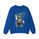Sky high cafe Unisex Heavy Blend™ Crewneck Sweatshirt